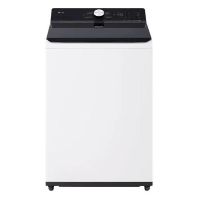LAVADORA DE CARGA SUPERIOR LG AI DD SMART INVERTER 23 KG BLANCA WT23EWTX6